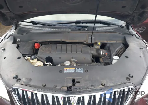 2015 Buick Enclave Leather из США, поврежденный, VIN 5GAKRBKD1FJ141710